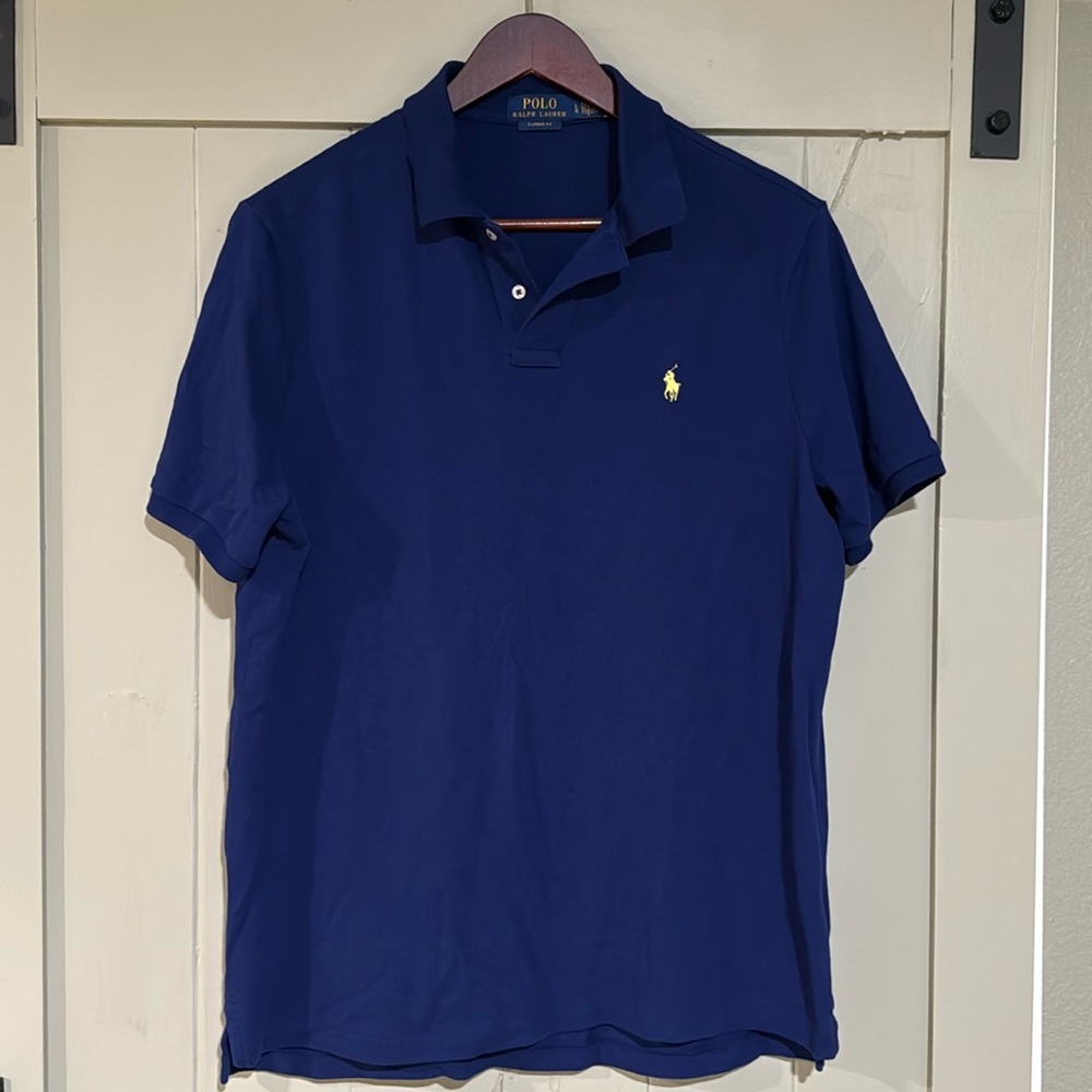 Men’s Polo Ralph Lauren Shirt